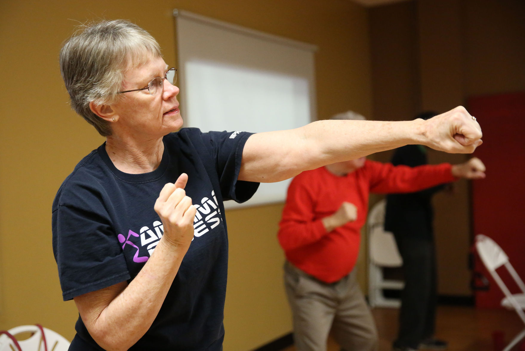 Elderly Workout